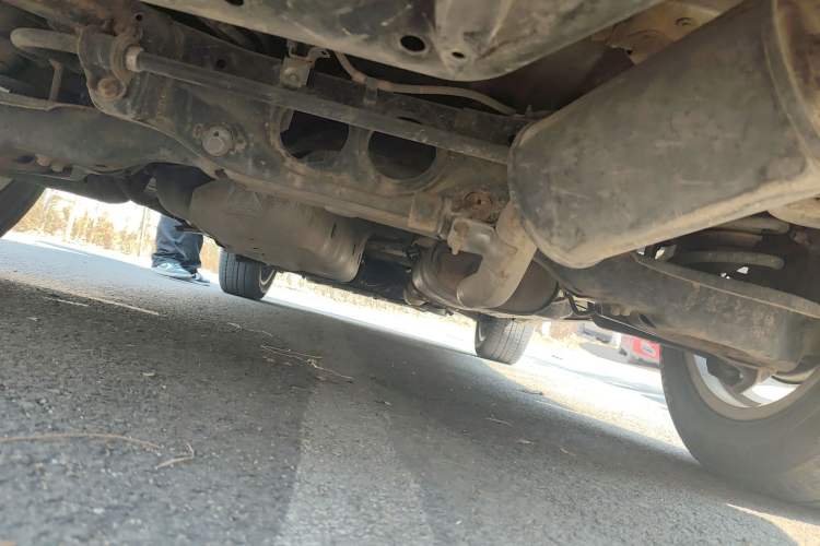 Used Lexus RX Classic 2013 270 Elite Edition Chassis Rear
