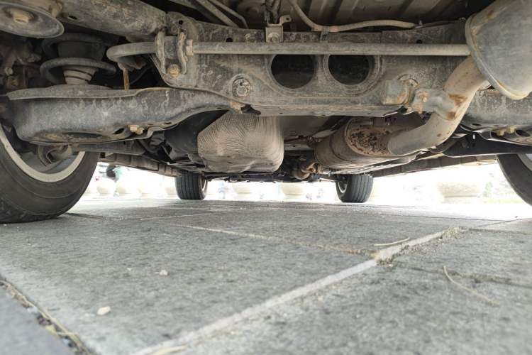 Used Lexus RX Classic 2013 270 Elite Edition Chassis Rear