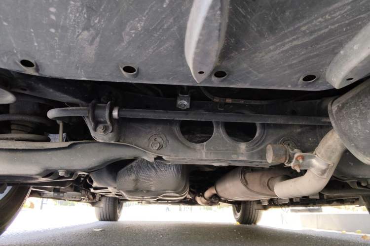 Used Lexus RX Classic 2013 270 Elite Edition Chassis Rear