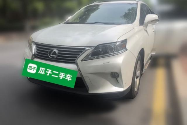 Used Lexus RX Classic 2013 270 Elite Edition