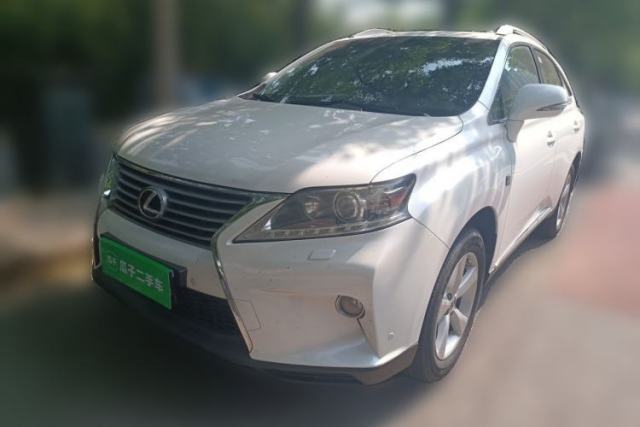 Used Lexus RX Classic 2013 270 Luxury Edition