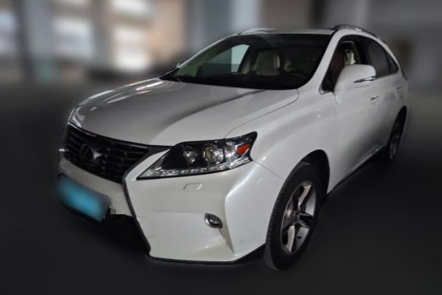 Used Lexus RX Classic 2013 270 Elite Edition