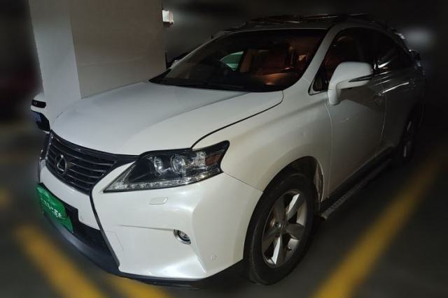 Used Lexus RX Classic 2013 270 Elite Edition