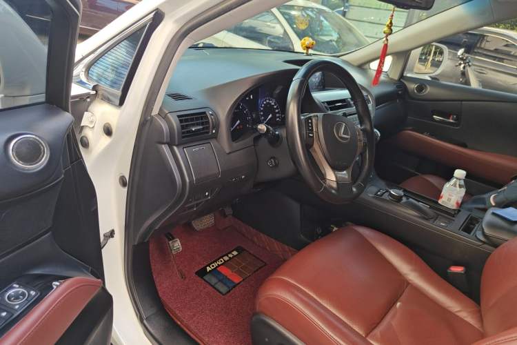 Used Lexus RX Classic 2013 270 Elite Edition Driver Seat