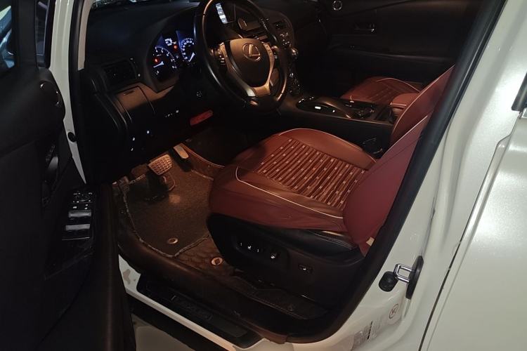 Used Lexus RX Classic 2013 270 Elite Edition Driver Seat