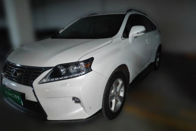 Used Lexus RX Classic 2013 270 Elegant Edition