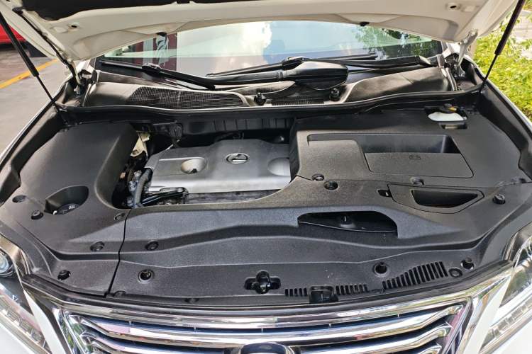 Used Lexus RX Classic 2013 270 Elite Edition Engine Bay
