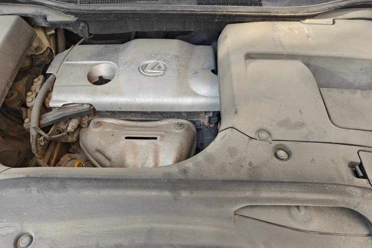 Used Lexus RX Classic 2013 270 Elite Edition Engine Bay
