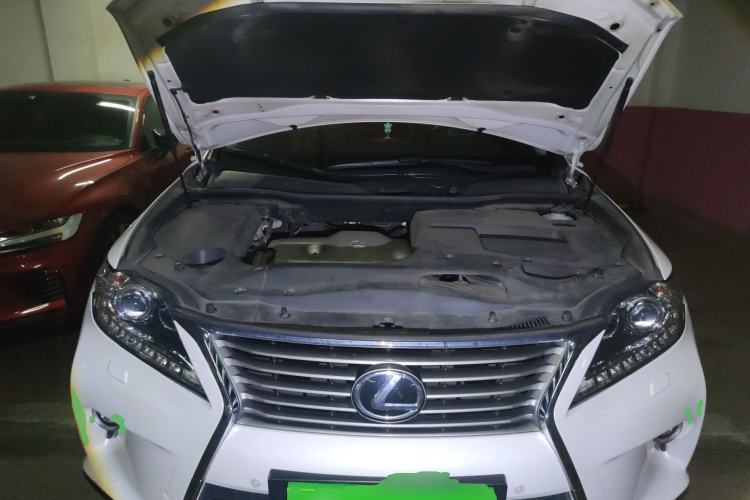 Used Lexus RX Classic 2013 270 Elite Edition Engine Bay