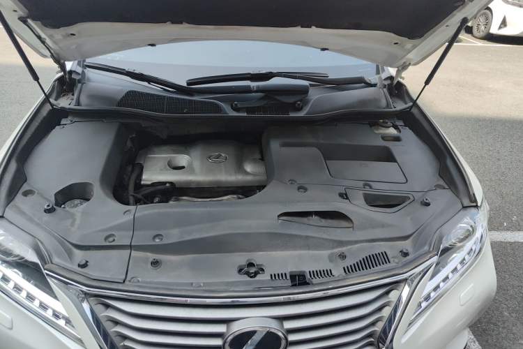 Used Lexus RX Classic 2013 270 Elite Edition Engine Bay