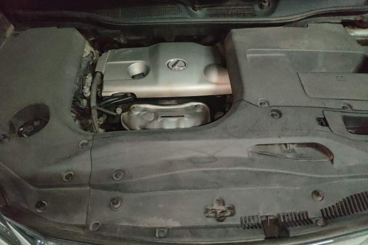 Used Lexus RX Classic 2013 270 Elite Edition Engine Bay