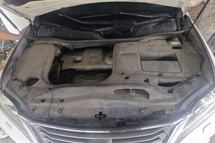 Used Lexus RX Classic 2013 270 Elegant Edition Engine Bay