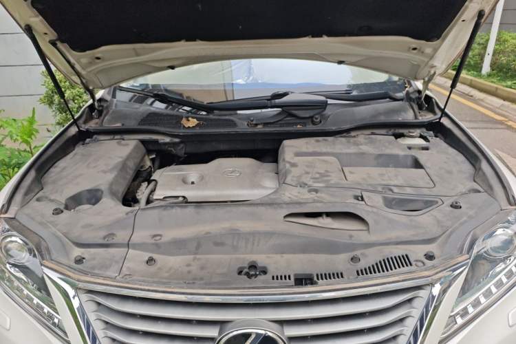 Used Lexus RX Classic 2013 270 Elite Edition Engine Bay