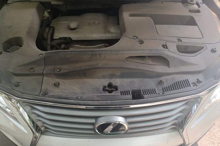 Used Lexus RX Classic 2013 270 Luxury Edition Engine Bay