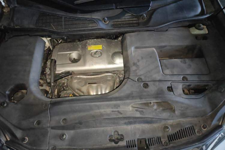 Used Lexus RX Classic 2013 270 Elite Edition Engine Bay