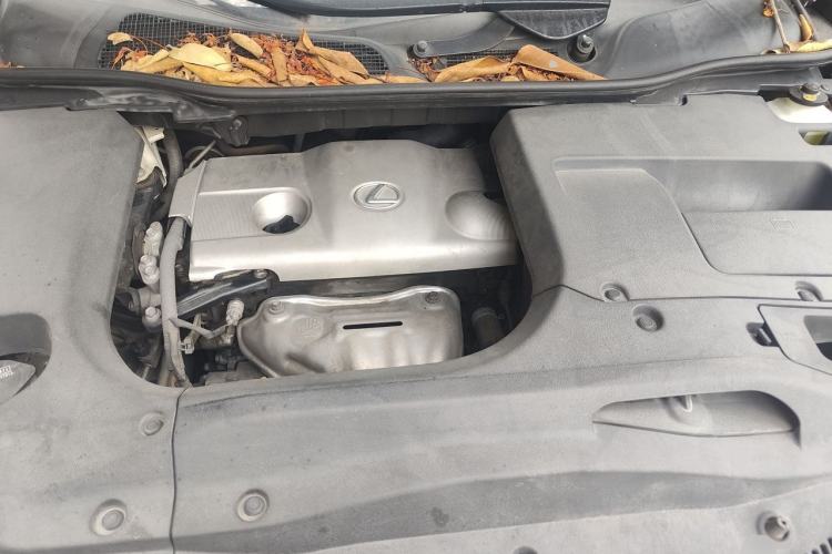 Used Lexus RX Classic 2013 270 Elite Edition Engine Bay