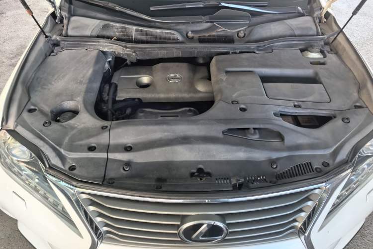 Used Lexus RX Classic 2013 270 Elite Edition Engine Bay
