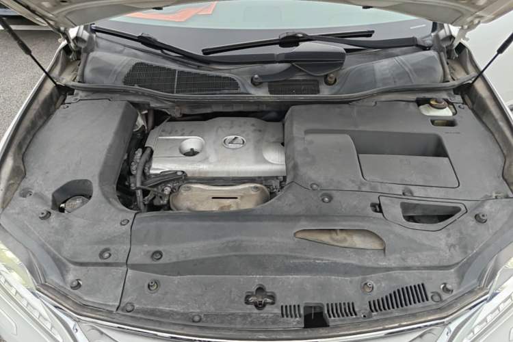 Used Lexus RX Classic 2013 270 Elite Edition Engine Bay