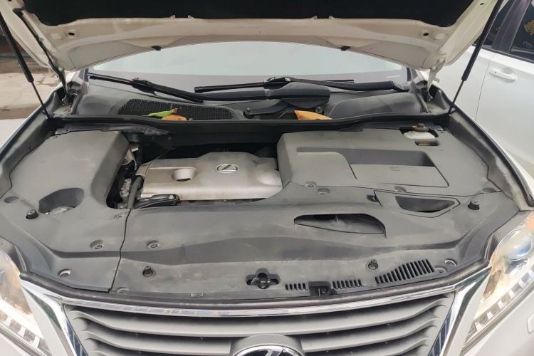 Used Lexus RX Classic 2013 270 Elegant Edition Engine Bay