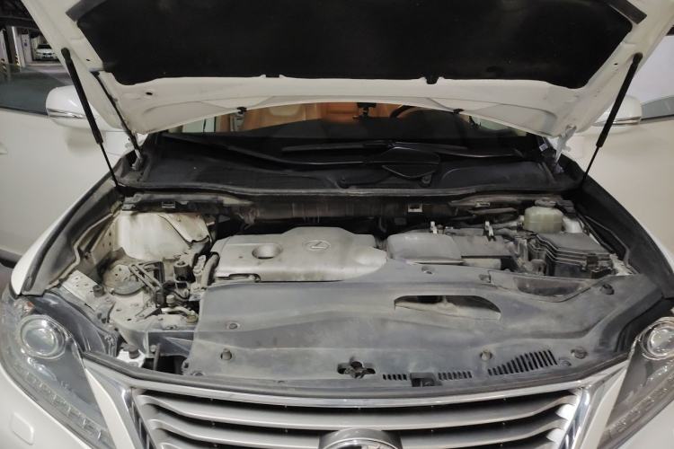 Used Lexus RX Classic 2013 270 Elite Edition Engine Bay