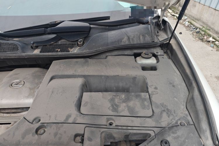 Used Lexus RX Classic 2013 270 Elegant Edition Engine Bay Left