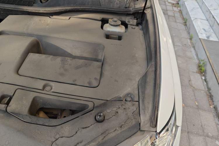 Used Lexus RX Classic 2013 270 Elite Edition Engine Bay Left