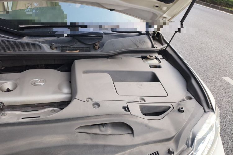 Used Lexus RX Classic 2013 270 Elite Edition Engine Bay Left