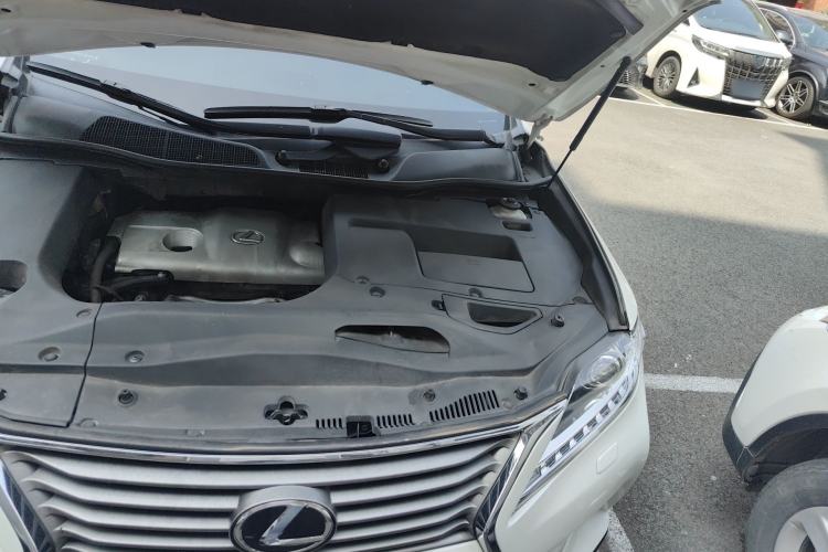 Used Lexus RX Classic 2013 270 Elite Edition Engine Bay Left