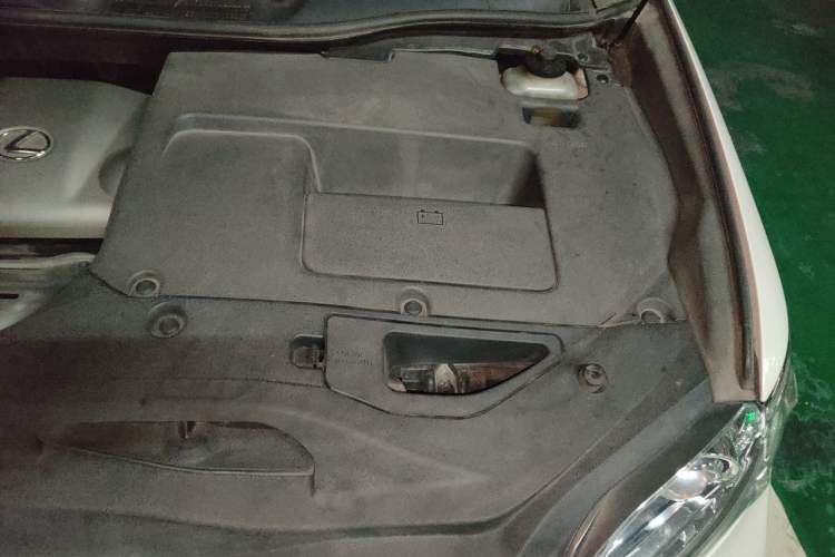 Used Lexus RX Classic 2013 270 Elite Edition Engine Bay Left