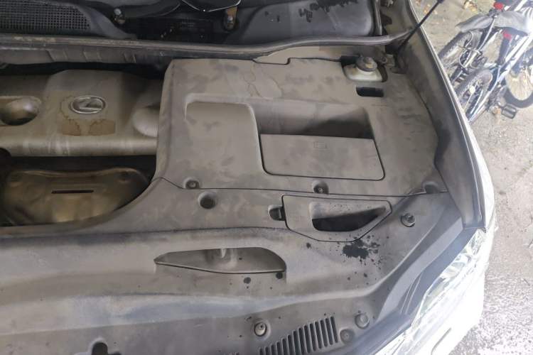 Used Lexus RX Classic 2013 270 Elegant Edition Engine Bay Left