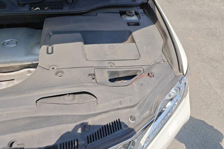 Used Lexus RX Classic 2013 270 Elite Edition Engine Bay Left