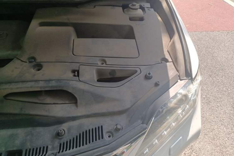 Used Lexus RX Classic 2013 270 Luxury Edition Engine Bay Left