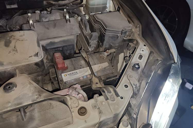 Used Lexus RX Classic 2013 270 Elite Edition Engine Bay Left