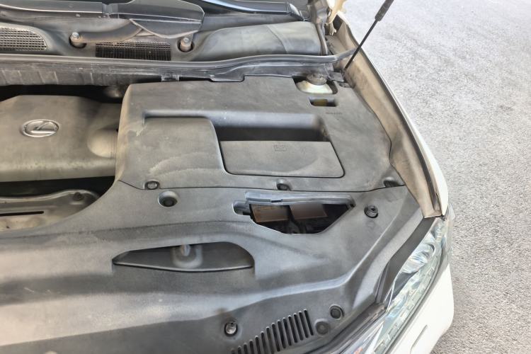 Used Lexus RX Classic 2013 270 Elite Edition Engine Bay Left