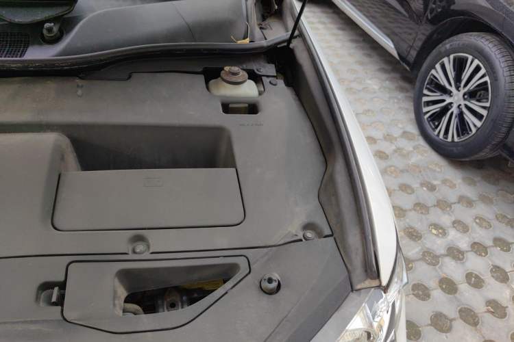 Used Lexus RX Classic 2013 270 Elite Edition Engine Bay Left