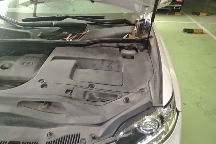 Used Lexus RX Classic 2013 270 Elegant Edition Engine Bay Left
