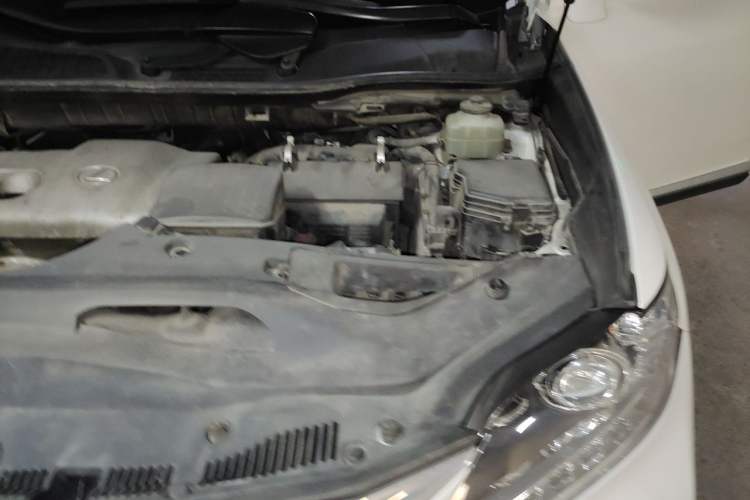 Used Lexus RX Classic 2013 270 Elite Edition Engine Bay Left