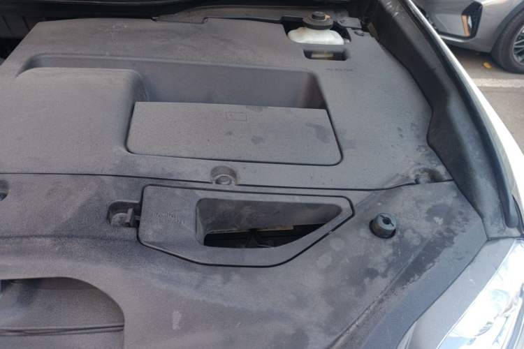 Used Lexus RX Classic 2013 270 Elegant Edition Engine Bay Left