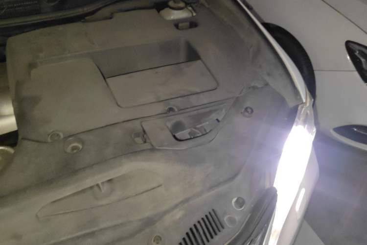 Used Lexus RX Classic 2013 270 Elite Edition Engine Bay Left