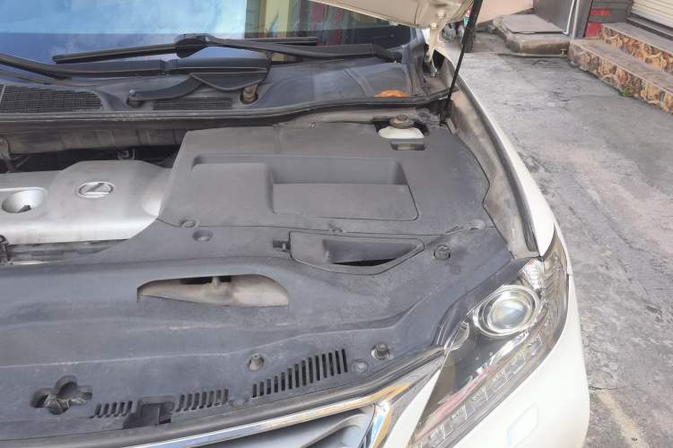 Used Lexus RX Classic 2013 270 Elite Edition Engine Bay Left