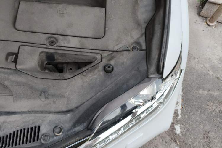 Used Lexus RX Classic 2013 270 Elite Edition Engine Bay Left