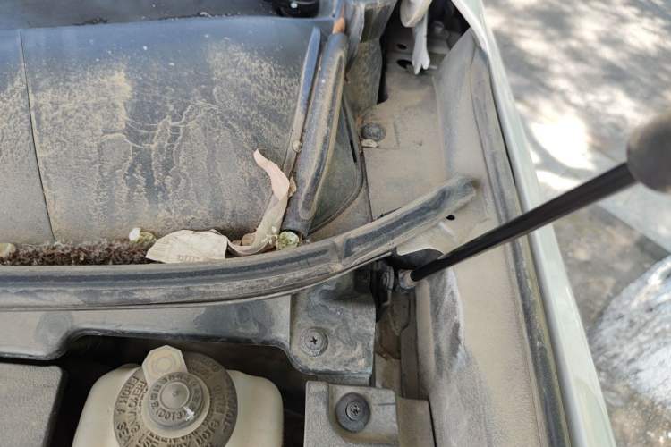 Used Lexus RX Classic 2013 270 Elite Edition Engine Bay Left