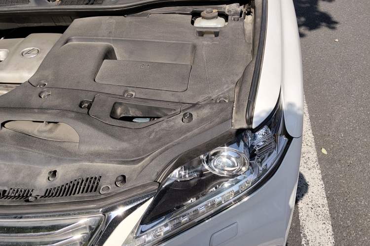 Used Lexus RX Classic 2013 270 Elite Edition Engine Bay Left