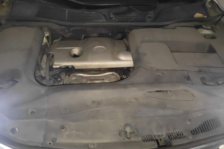 Used Lexus RX Classic 2013 270 Elite Edition Engine Bay