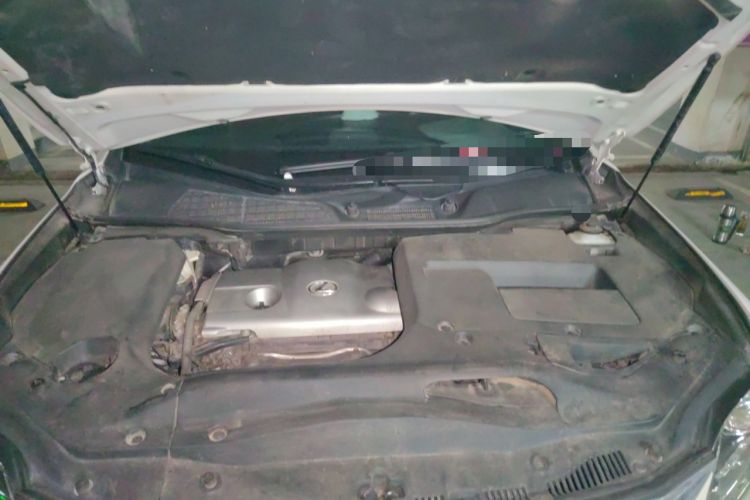 Used Lexus RX Classic 2013 270 Elegant Edition Engine Bay