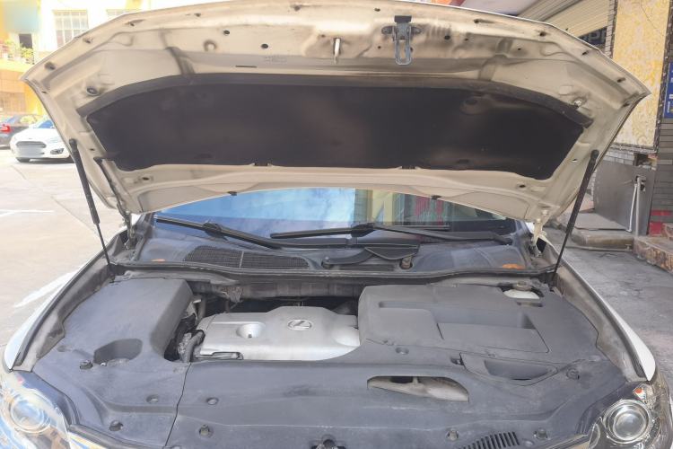 Used Lexus RX Classic 2013 270 Elite Edition Engine Bay
