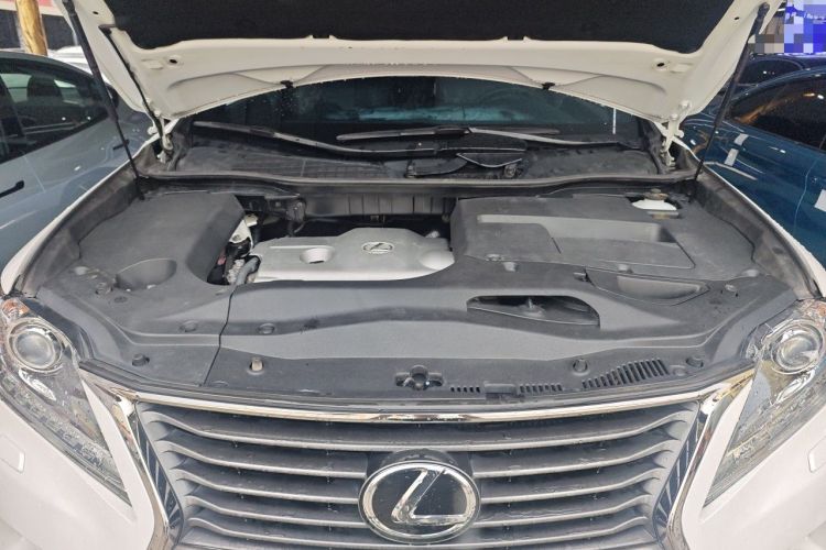 Used Lexus RX Classic 2013 270 Elite Edition Engine Bay