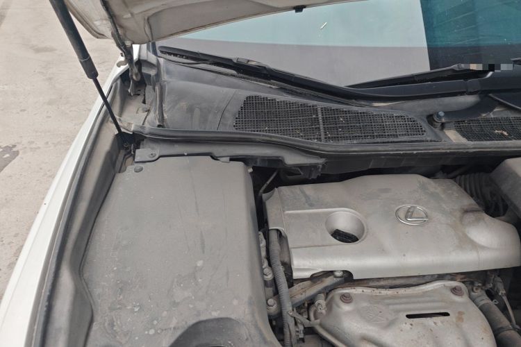 Used Lexus RX Classic 2013 270 Elegant Edition Engine Bay Right