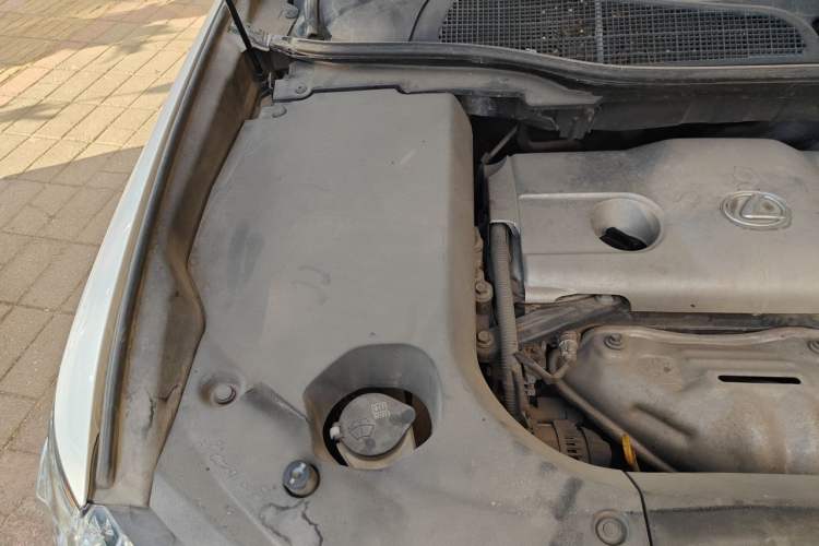 Used Lexus RX Classic 2013 270 Elite Edition Engine Bay Right