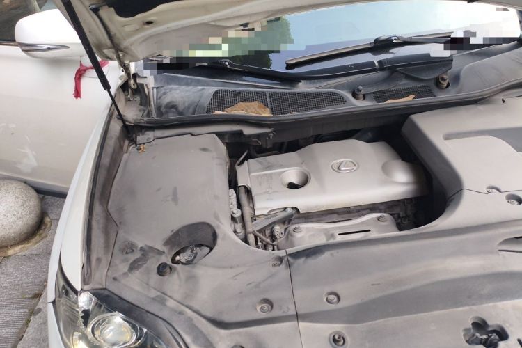 Used Lexus RX Classic 2013 270 Elite Edition Engine Bay Right